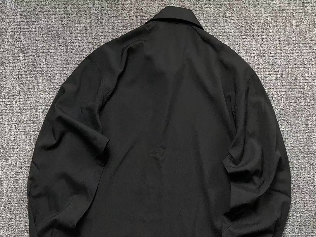 Prada 116 P⭐A⭐A SHIRT 211052539 (Im 170Cm 55Kg I Wear Size L In The Phot) - Image 15