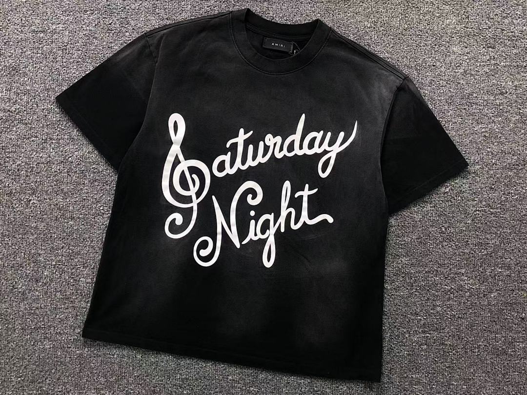 AMIRI 118 AMIRI T-SHIRT - Image 4