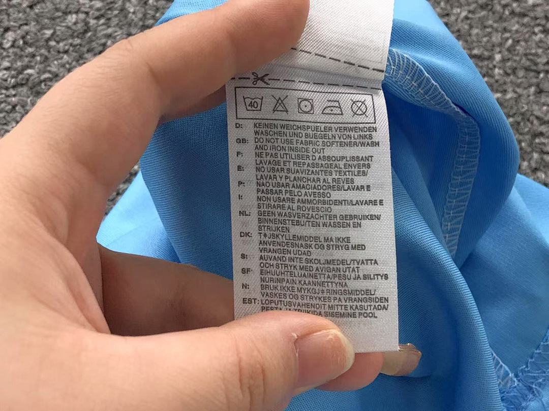 Unbranded 69 FOOTBALL T-SHIRT - Image 19