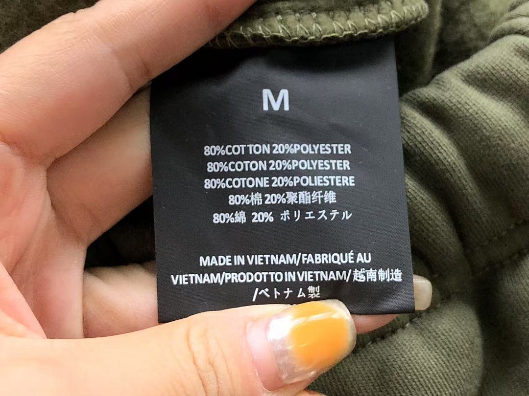 Fear of God 108 FOG SHORTS 41072805135 (Im 170Cm 60Kg I Wear Size M In The Phot) - Image 24
