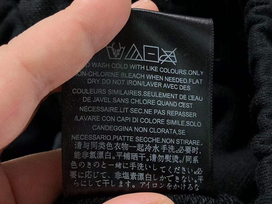 Fear of God SHORTS88 FOG T-SHIRT SHORTS 1105080297 (Im 170Cm 60Kg I Wear Size S In The Phot) - Image 51