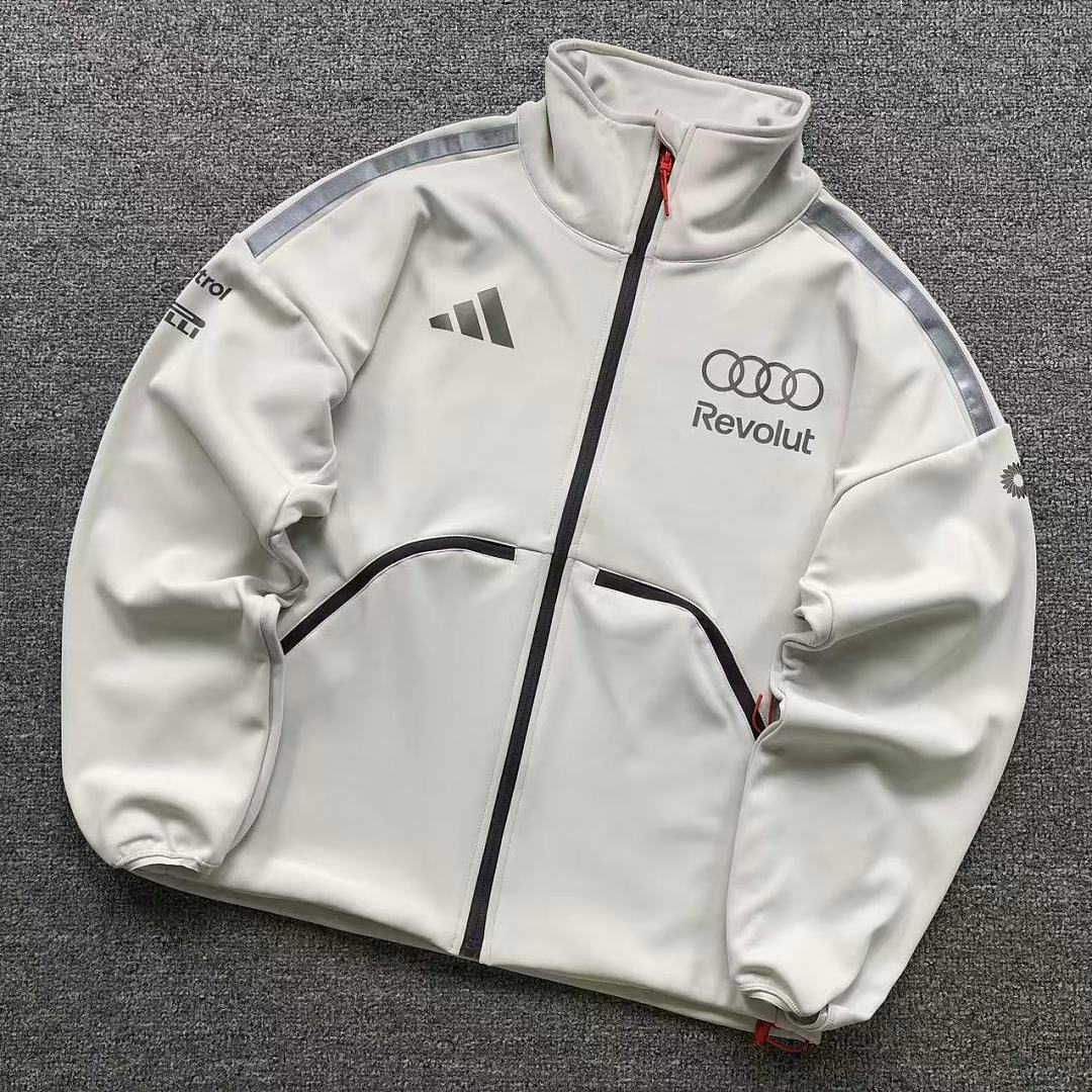 Unbranded 368 RACING SUIT JACKET 22042618001 (Im 170Cm 60Kg I Wear Size M In The Phot)