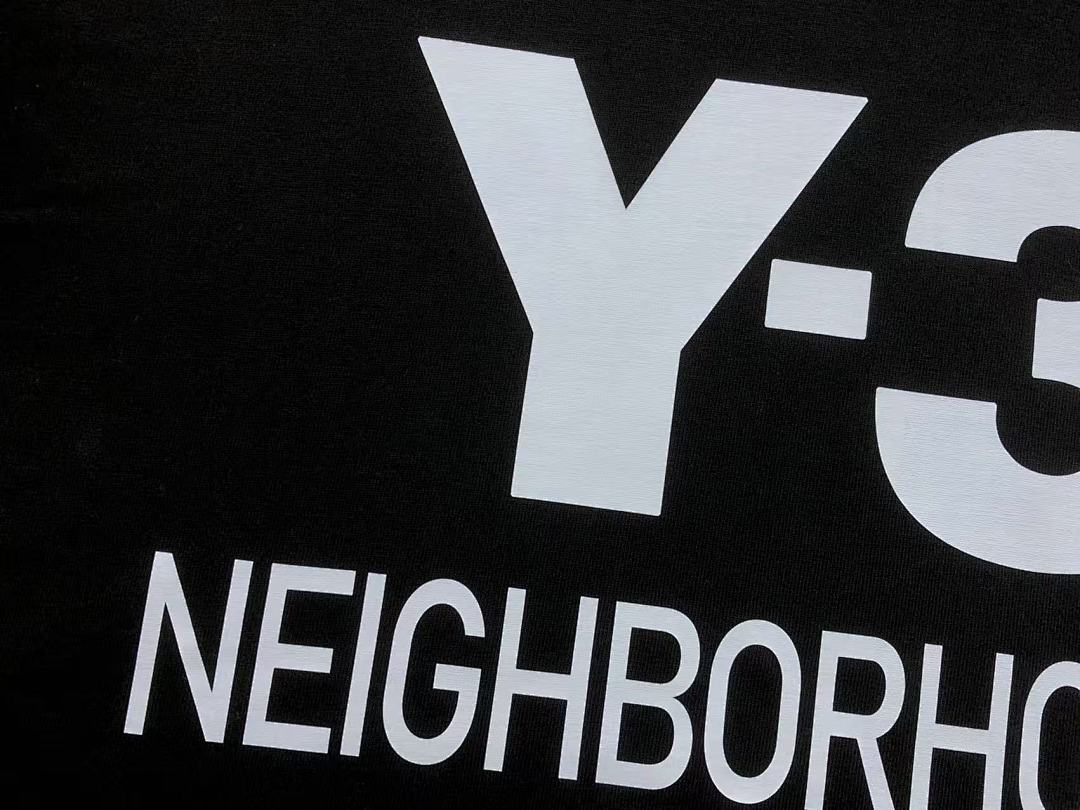 Y-3 98 Y-3 T-SHIRT 22031021001 (Im 170Cm 60Kg I Wear Size M In The Phot) - Image 14