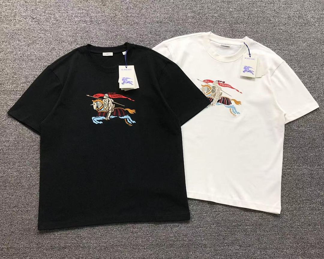 Burberry 108 B⭐R⭐E⭐RY T-SHIRT 12370108 (Im 170Cm 60Kg I Wear Size S In The Phot) - Image 5