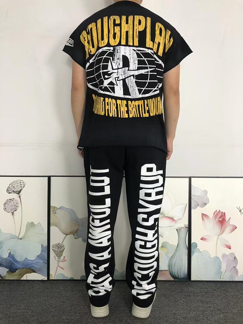 Unbranded 98 R⭐⭐G⭐P⭐⭐Y T-SHIRT 5212024168 (Im 170Cm 60Kg I Wear Size S In The Phot) - Image 4
