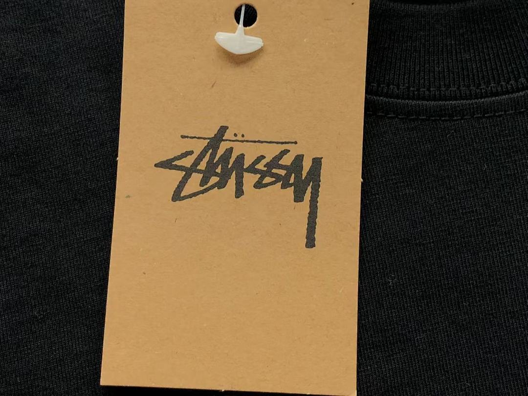 Stussy 78 STUSSY T-SHIRT 3104220402 (Im 170Cm 60Kg I Wear Size L In The Phot) - Image 34