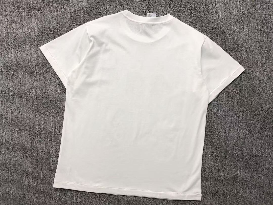 Chanel 98 ENFANTS RICHES DEPRIMES T-SHIRT 211152417 (Im 170Cm 57Kg I Wear Size S In The Phot) - Image 11