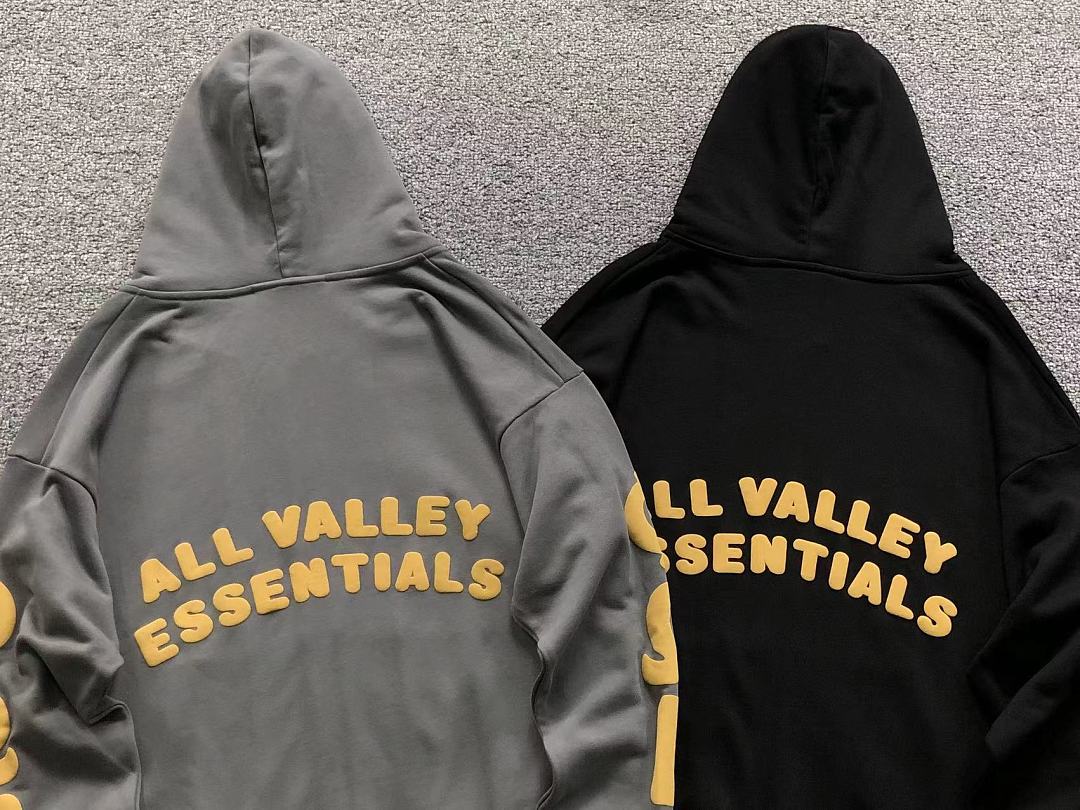 Fear of God 185 FOG HOODIE 3208052817 (Im 170Cm 60Kg I Wear Size M In The Phot) - Image 6
