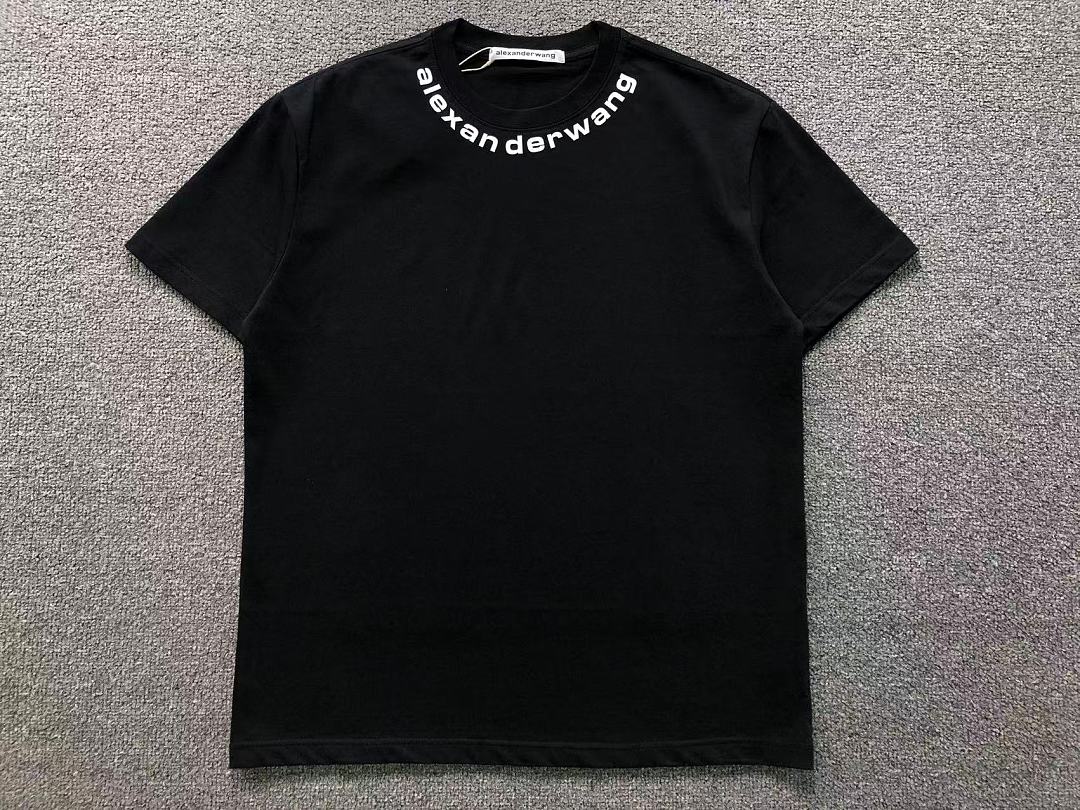 Alexander Wang 85 A⭐⭐X⭐⭐⭐ER W⭐⭐G T-SHIRT 5260510136 (Im 170Cm 60Kg I Wear Size L In The Phot) - Image 7