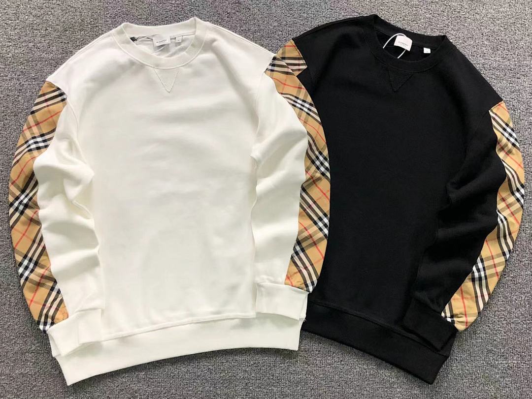 Burberry 208 B⭐R⭐E⭐RY HOODIE 1108273452 (Im 170Cm 60Kg I Wear Size M In The Phot) - Image 6