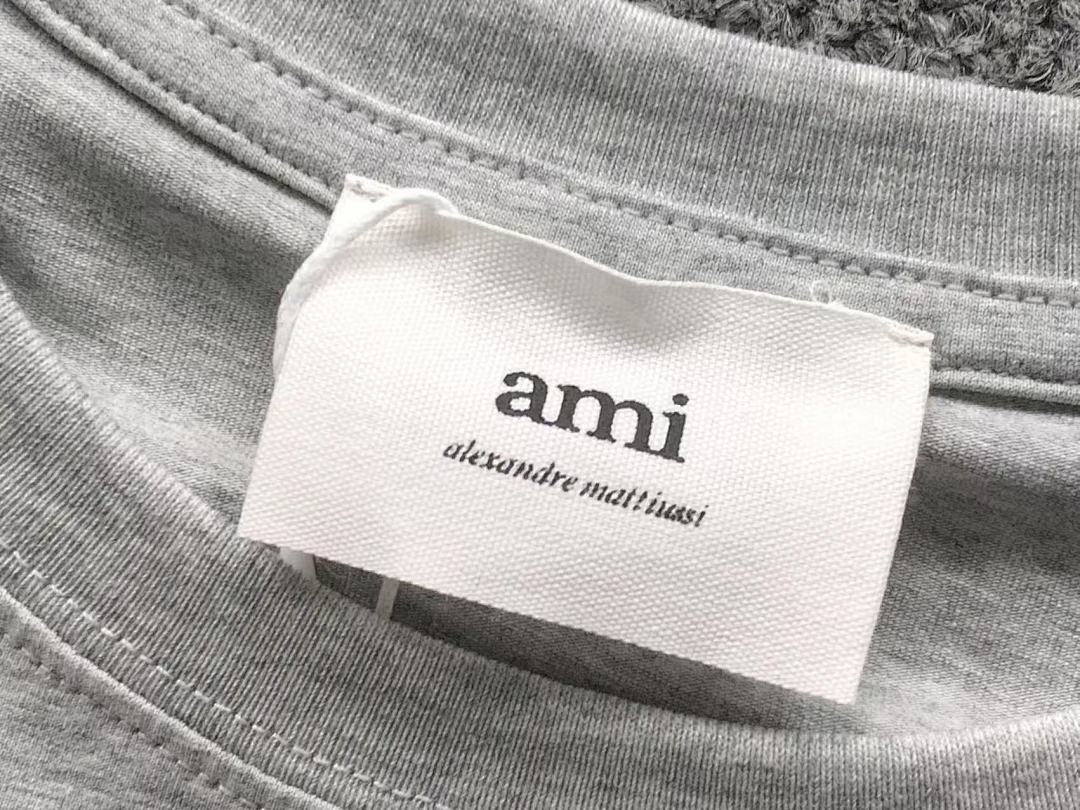 AMI 88 AMI T-SHIRT FEMAIE - Image 19