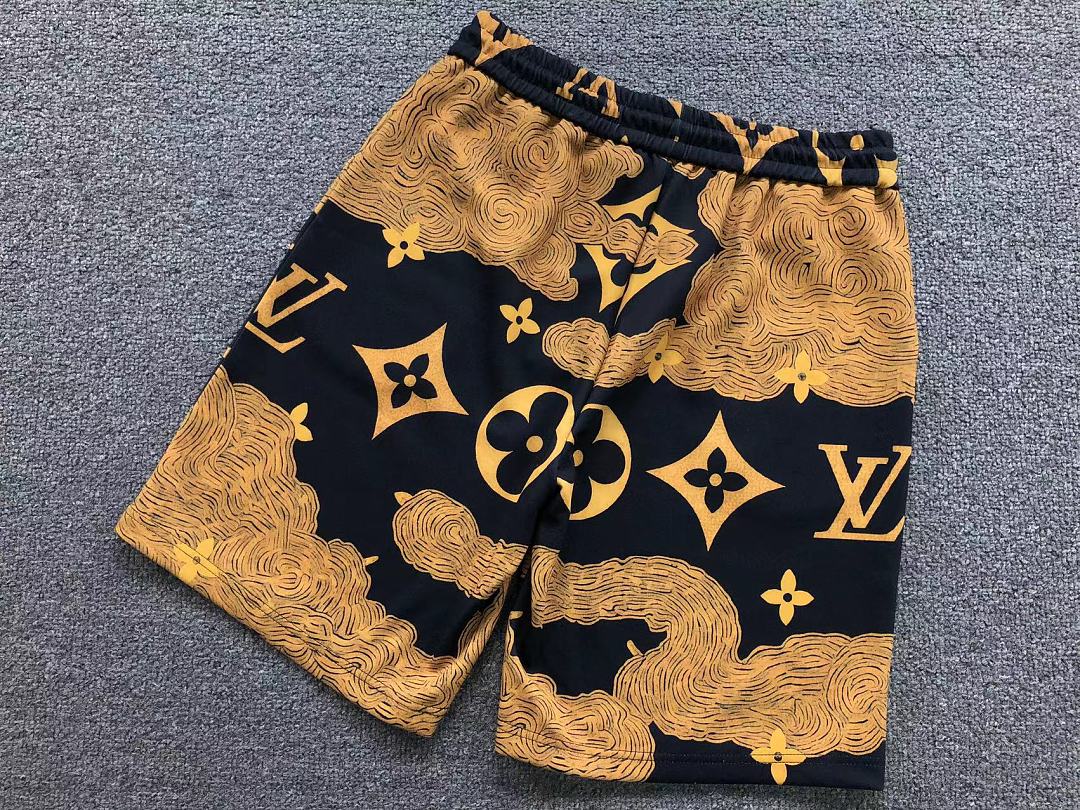 Louis Vuitton SHORTS175 L⭐ T-SHIRT SHORTS 22050510125 (Im 170Cm 60Kg I Wear Size L In The Phot) - Image 28