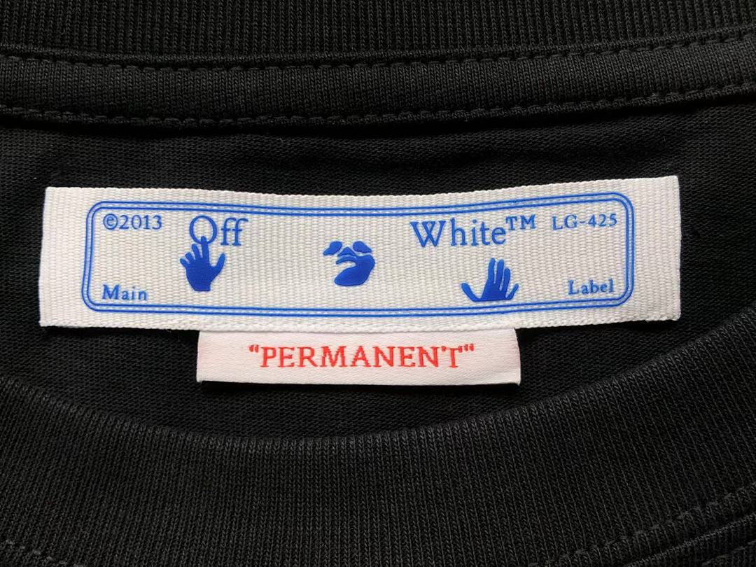 Off-White 98 OFF-WHITE T-SHIRT 504230819 (Im 170Cm 60Kg I Wear Size S In The Phot) - Image 20