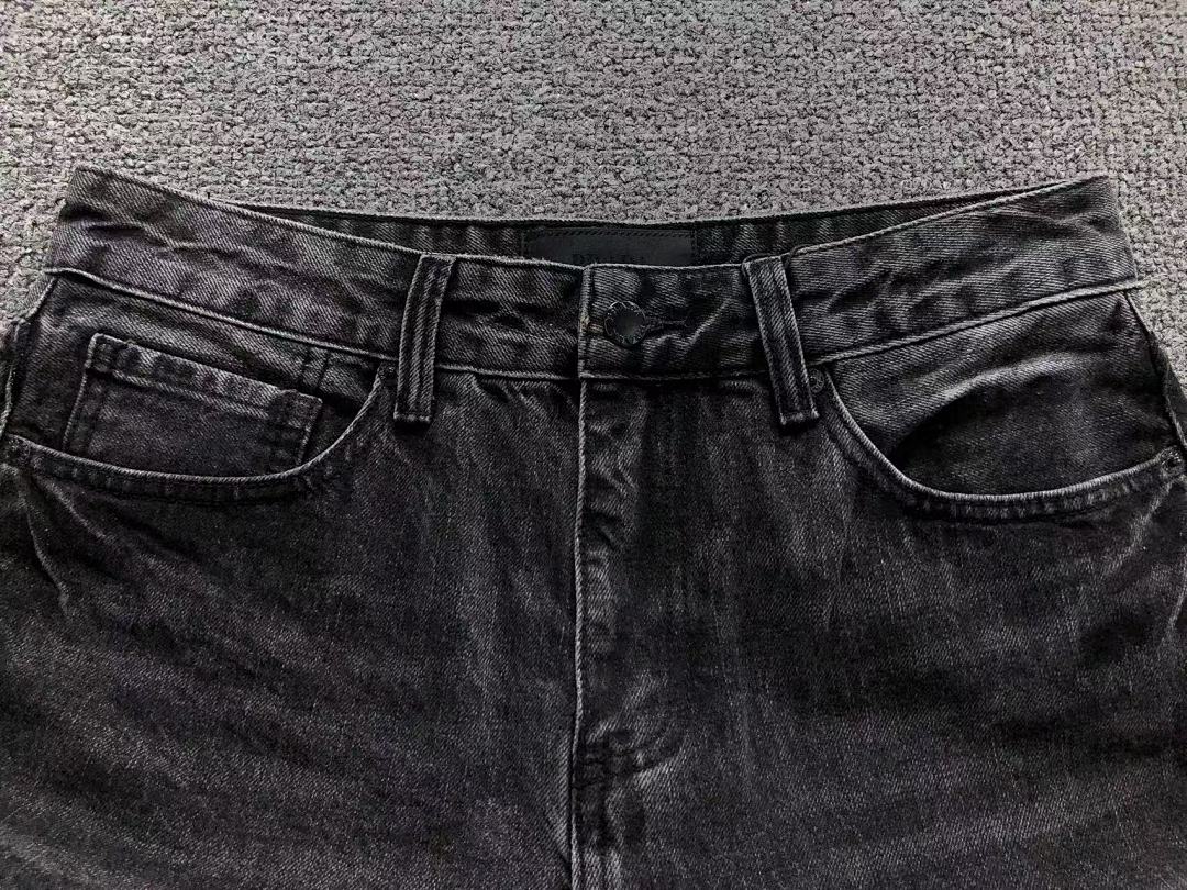 Prada 218 P⭐A⭐A TROUSERS 5112218106 (Im 170Cm 60Kg I Wear Size S In The Phot) - Image 13