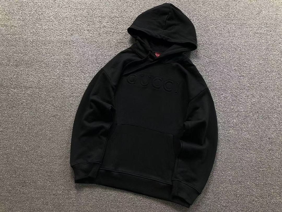 Gucci 208 G⭐C⭐I HOODIE 32090740121 (Im 170Cm 60Kg I Wear Size S In The Phot) - Image 12