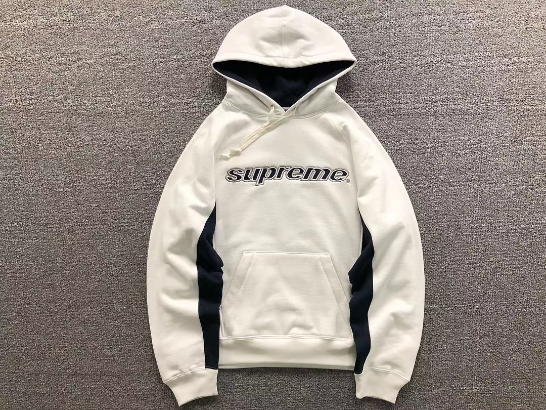 Supreme TROUSERS 218 S⭐⭐R⭐⭐E HOODIE 52071522182 (Im 170Cm 60Kg I Wear Size S In The Phot) - Image 8