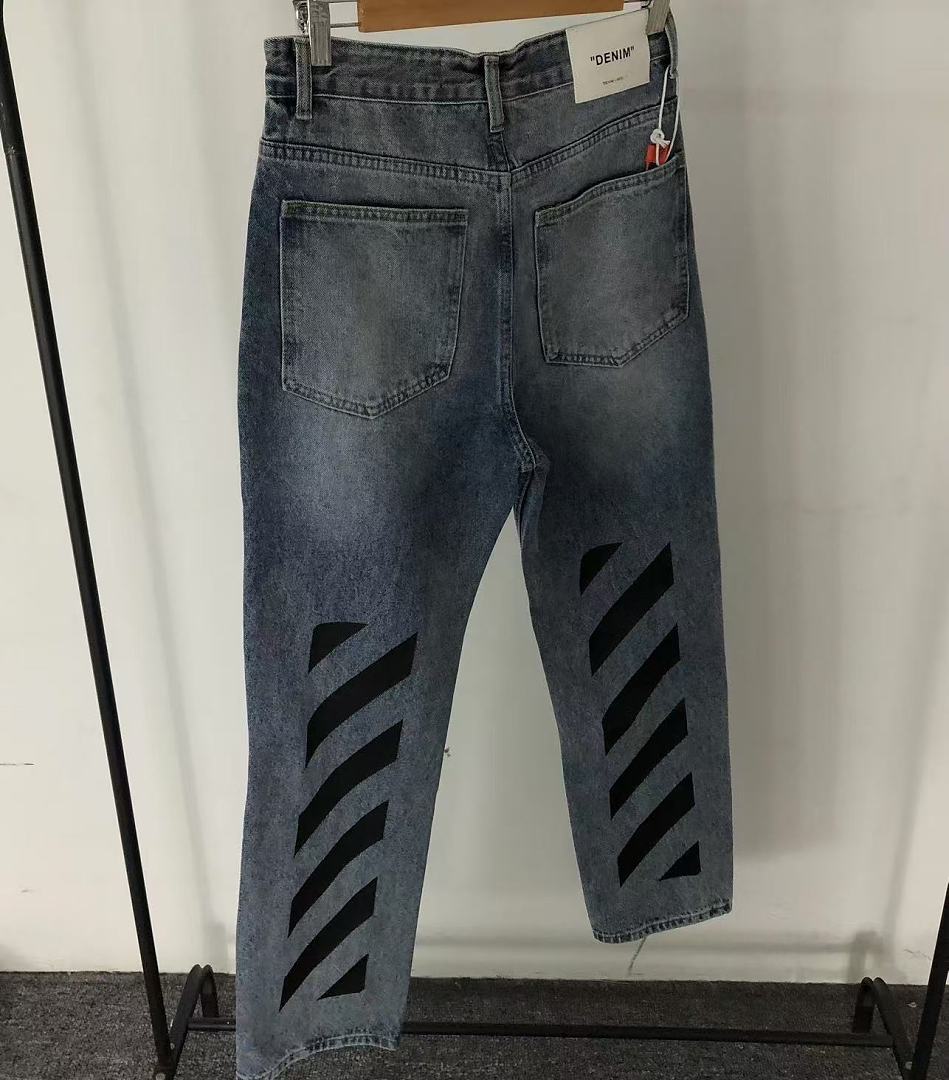 Off-White 215 OFF-WHITE TROUSERS 3206050917 (Im 170Cm 60Kg I Wear Size 30 In The Phot) - Image 31