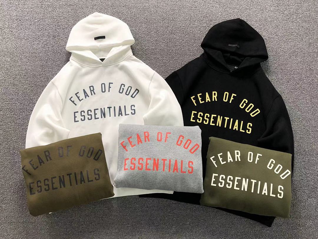 Fear of God 138 FOG HOODIE 4108120277 (Im 170Cm 60Kg I Wear Size M In The Phot) - Image 7