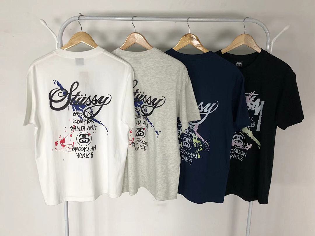 Stussy 85 STUSSY T-SHIRT 3104110831 (Im 170Cm 60Kg I Wear Size M In The Phot) - Image 38