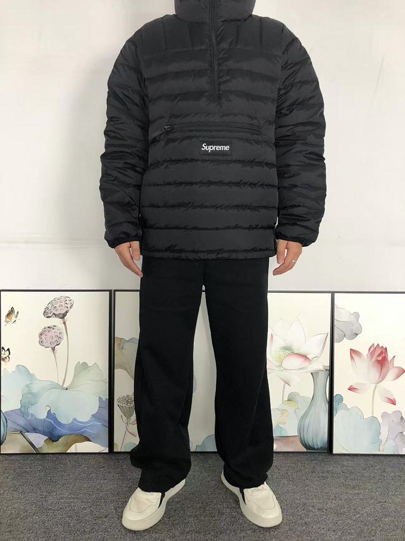 Supreme 498 S⭐⭐R⭐⭐E DOWN JACKETS 1112052535 (Im 170Cm 60Kg I Wear Size M In The Phot) - Image 3