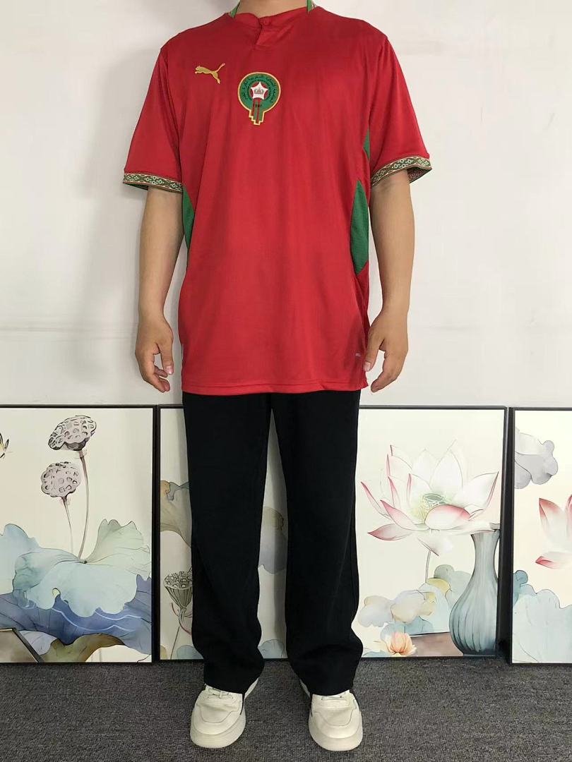 Unbranded 78 FOOTBALL T-SHIRT 1232531002 (Im 170Cm 65Kg I Wear Size L In The Phot) - Image 3