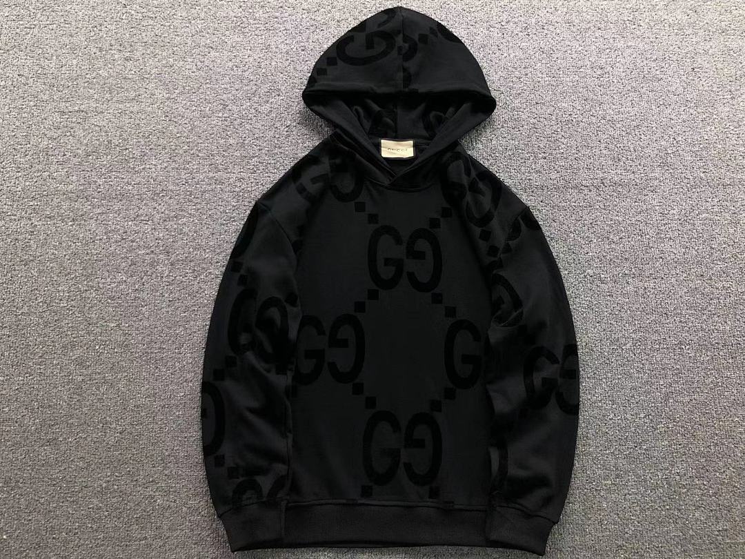Gucci TROUSERS 128 G⭐C⭐I HOODIE 5120817147 (Im 170Cm 60Kg I Wear Size M In The Phot) - Image 8