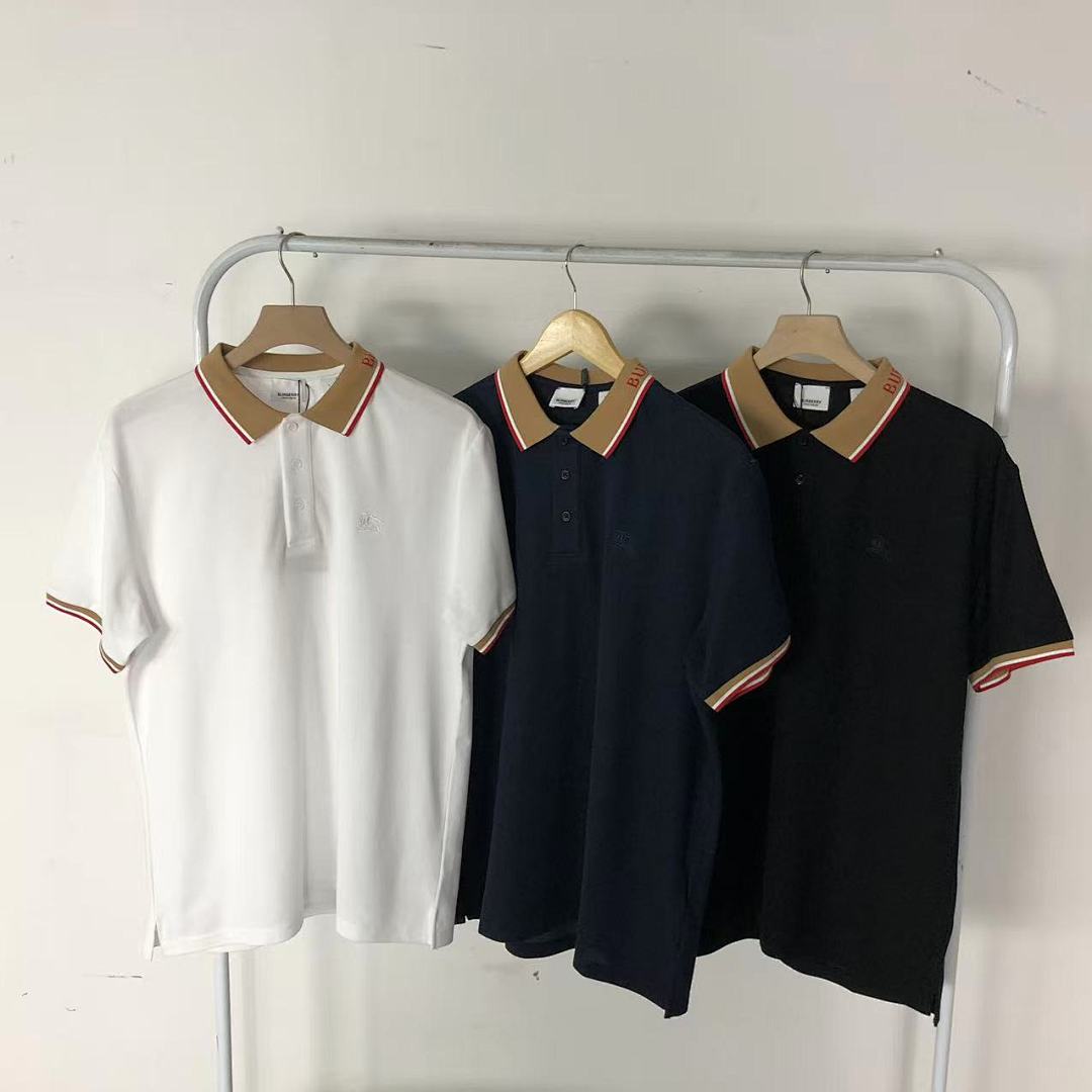 Burberry 158 B⭐R⭐E⭐RY POLO 2201222901 (Im 170Cm 60Kg I Wear Size L In The Phot) - Image 26