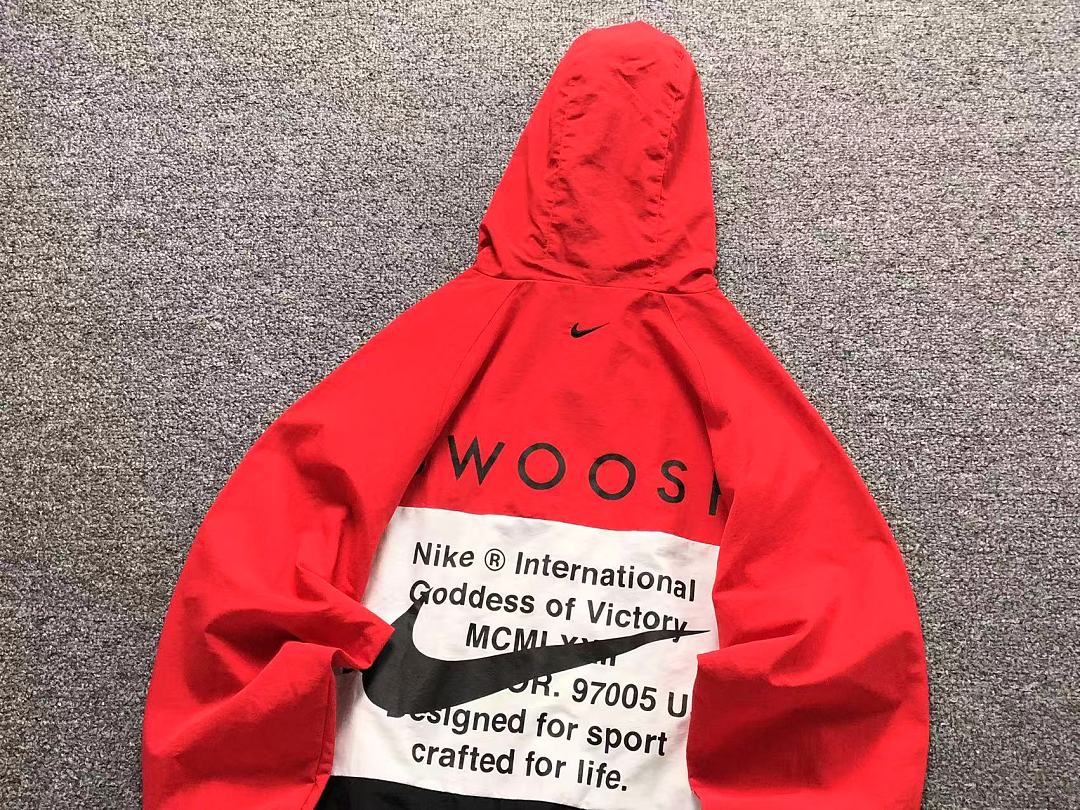 Nike 158 N⭐K⭐ JACKET 2207250577 (Im 170Cm 60Kg I Wear Size M In The Phot) - Image 13