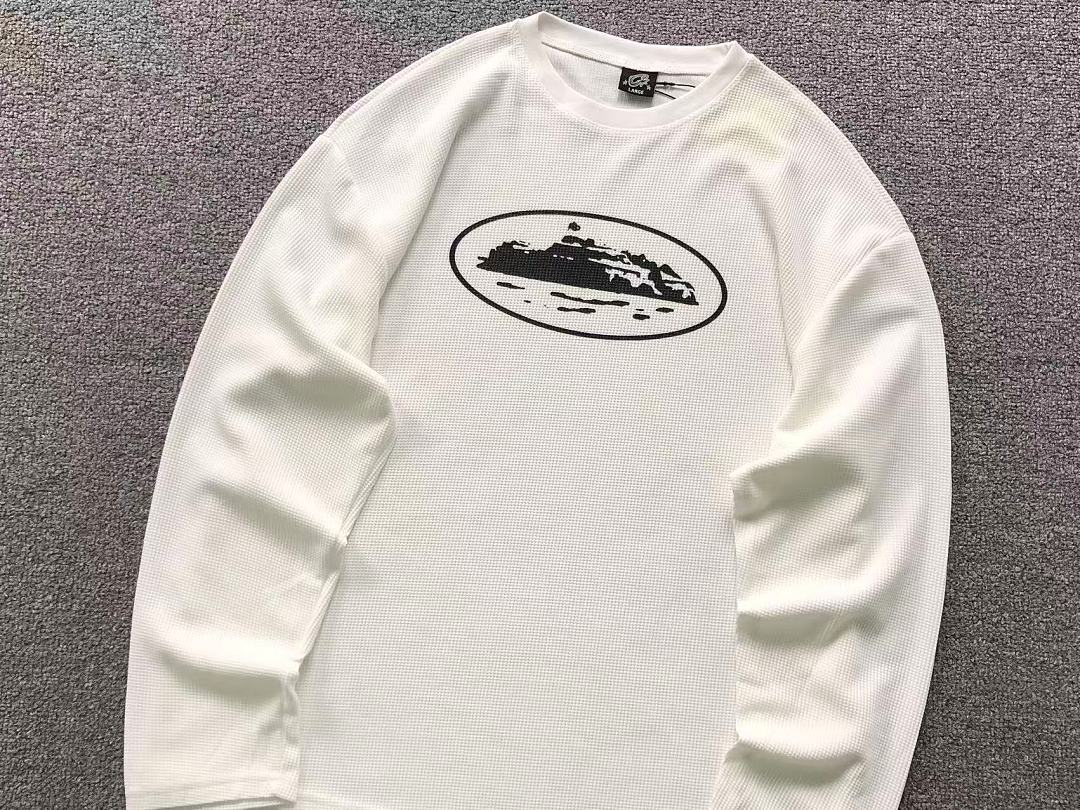 Corteiz 98 CORTEIZ LONG SLEEVED 5207220378 (Im 170Cm 60Kg I Wear Size L In The Phot) - Image 8