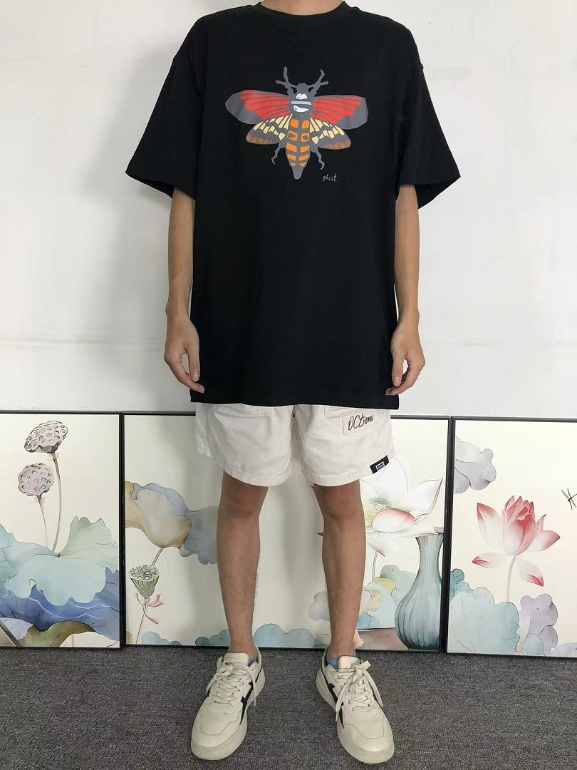 Neighborhood 113 NEIGHBORHOOD T-SHIRT 128201702 (Im 170Cm 60Kg I Wear Size L In The Phot) - Image 3