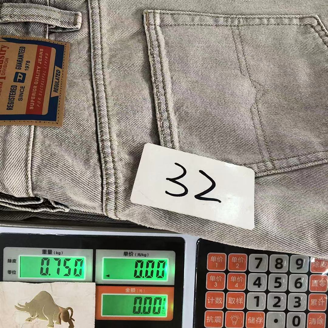 Diesel 225 DIESEL TROUSERS 3204081517 (Im 170Cm 60Kg I Wear Size 32 In The Phot) - Image 33