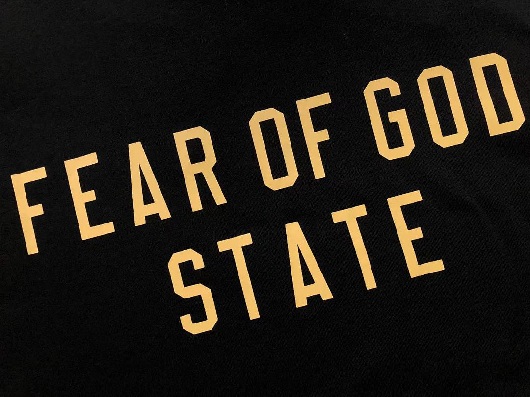 Fear of God 98 FOG T-SHIRT 412203017 (Im 170Cm 57Kg I Wear Size S In The Phot) - Image 30