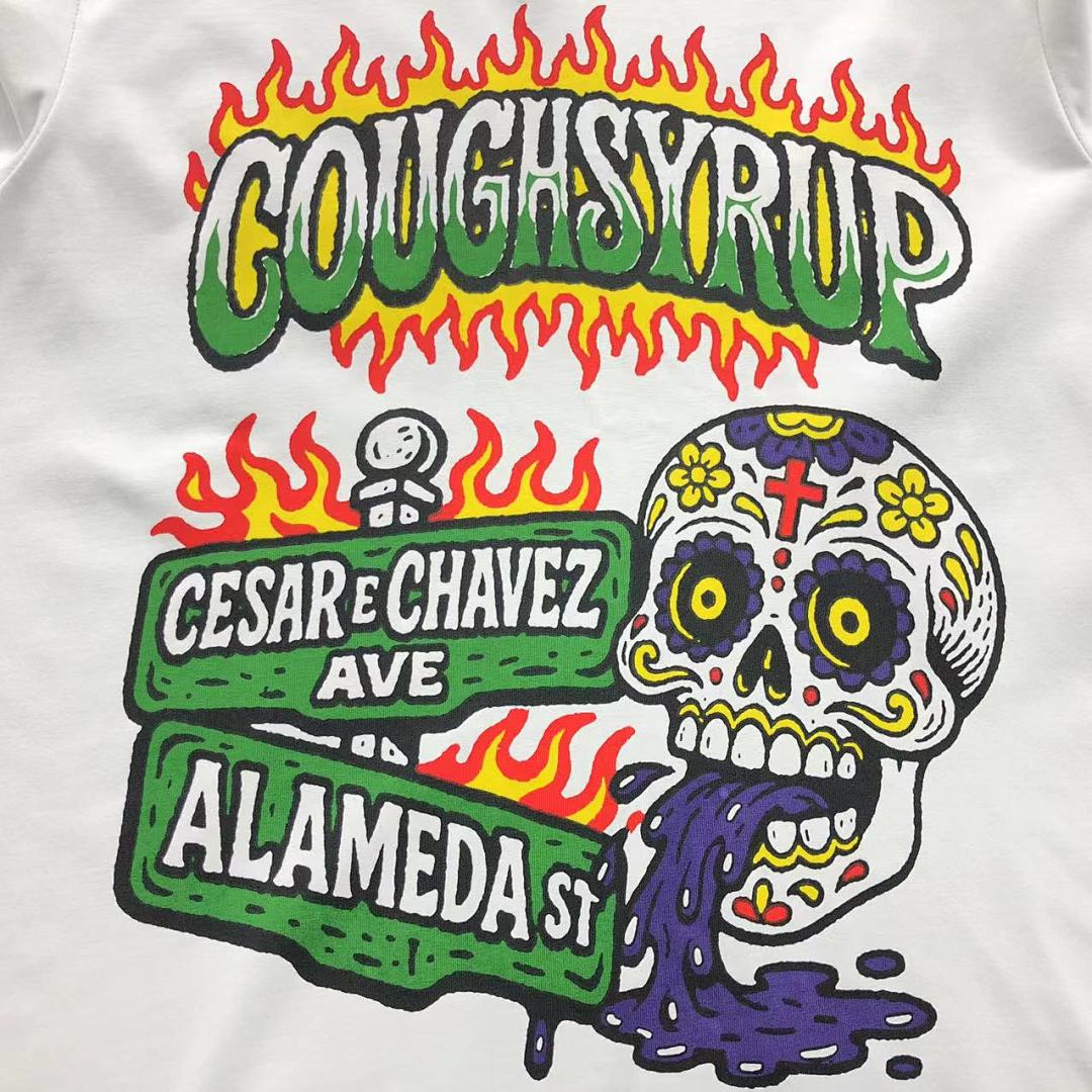 Cough Syrup 88 COU⭐H SY⭐UP T-SHIRT 58081678 (Im 170Cm 60Kg I Wear Size M In The Phot) - Image 8