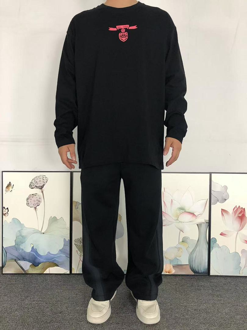 Unbranded 138 P⭐A⭐A LONG SLEEVED 2111082101 (Im 170Cm 60Kg I Wear Size XL In The Phot) - Image 3