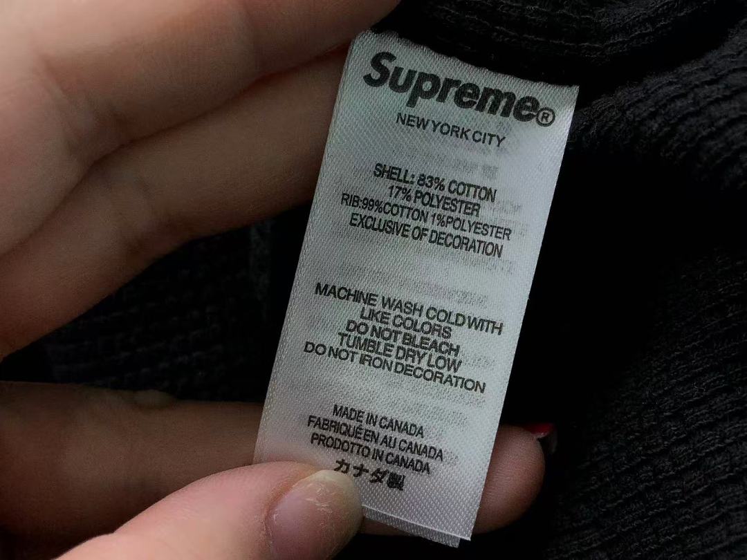 Supreme 308 S⭐⭐R⭐⭐E HOODIE 52071612182 (Im 170Cm 60Kg I Wear Size S In The Phot) - Image 37