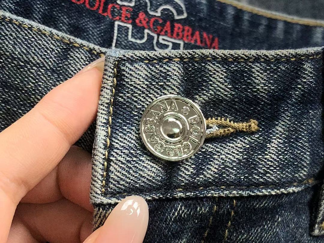Dolce & Gabbana 225 D⭐LC⭐ GA⭐⭐A⭐A TROUSERS 216090505 (Im 170Cm 60Kg I Wear Size 32 In The Phot) - Image 18