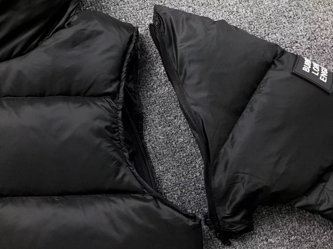 Burberry 548 B⭐R⭐E⭐RY DOWN JACKETS 112071415 (Im 170Cm 57Kg I Wear Size S In The Phot) - Image 19