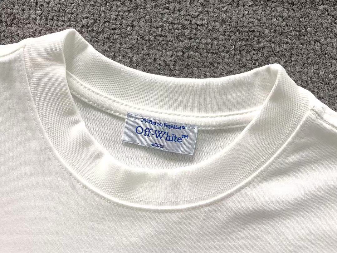 Off-White 115 OFF-WHITE T-SHIRT - Image 10