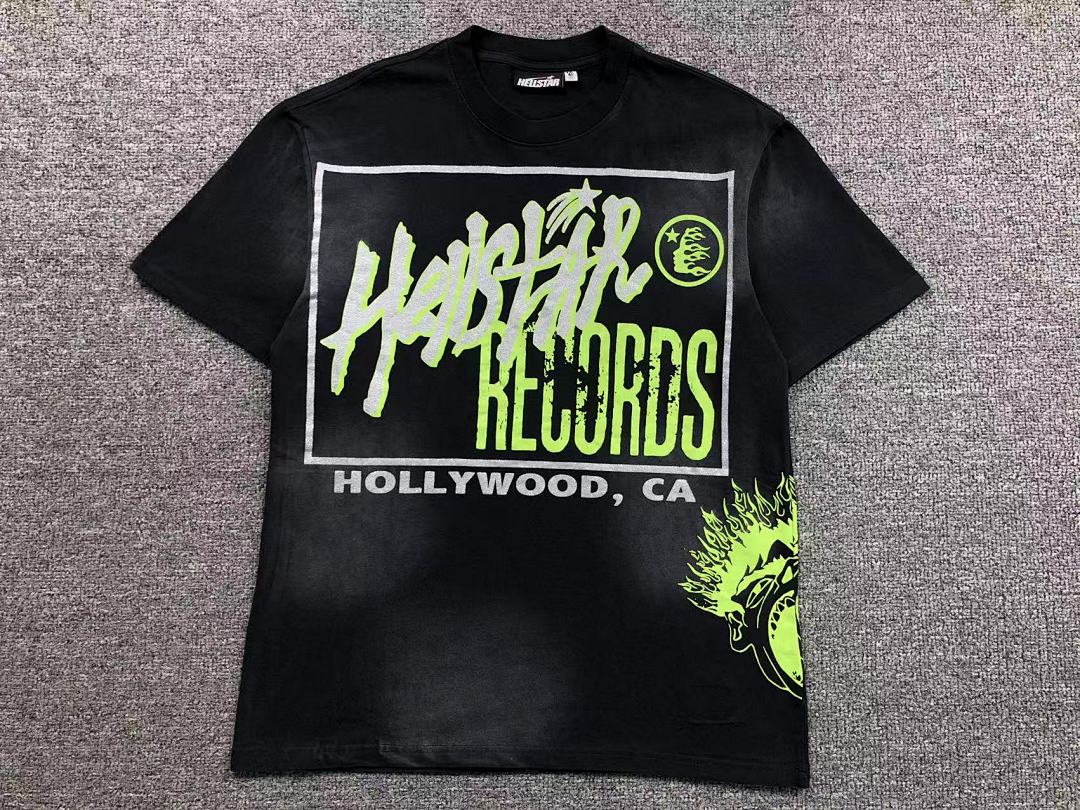 Hellstar 108 HELLSTAR T-SHIRT 3201231217 (Im 170Cm 60Kg I Wear Size S In The Phot) - Image 5