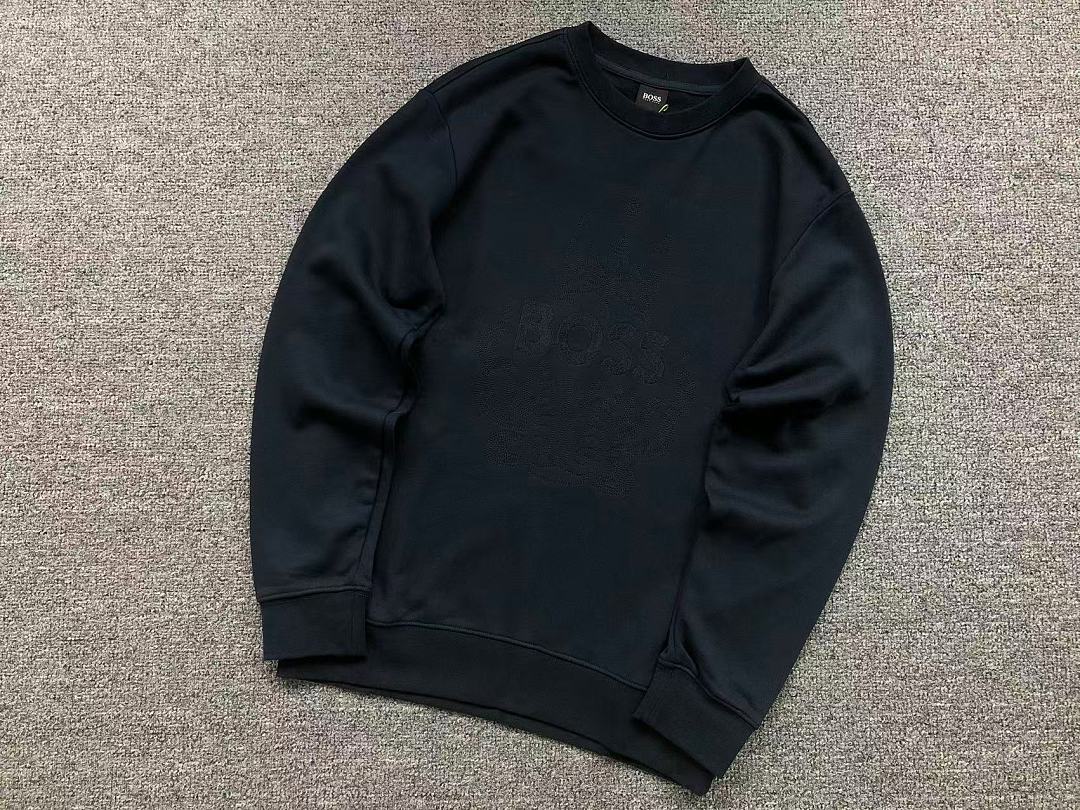 Hugo Boss 129 H⭐G⭐ B⭐⭐S HOODIE 12960130 (Im 170Cm 60Kg I Wear Size M In The Phot) - Image 8