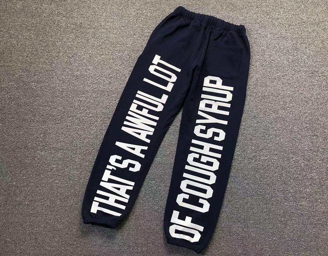 Cough Syrup 208 COU⭐H SY⭐UP TROUSERS 3112200972 (Im 170Cm 55Kg I Wear Size M In The Phot) - Image 11