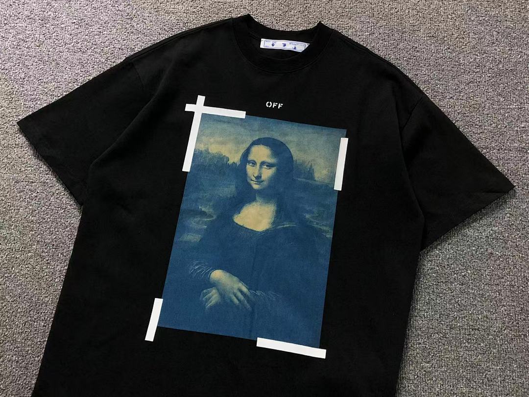 Off-White 125 OFF-WHITE T-SHIRT 4123020165 (Im 170Cm 60Kg I Wear Size S In The Phot) - Image 20