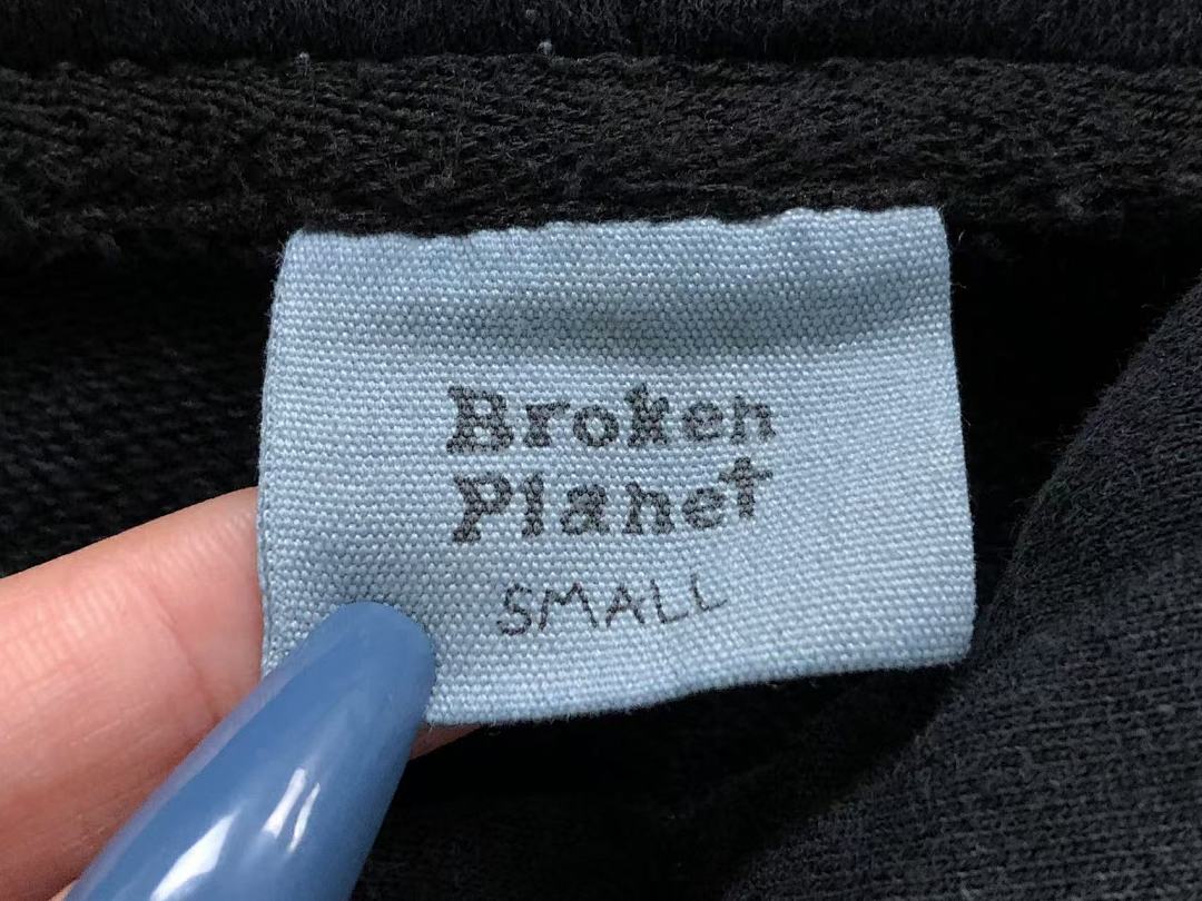 Broken Planet TROUSERS BROKEN PLANET HOODIE - Image 16