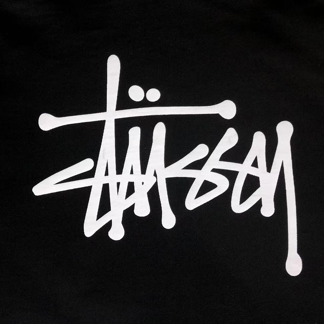 Stussy 138 STUSSY HOODIE 57151282 (Im 170Cm 60Kg I Wear Size S In The Phot) - Image 10