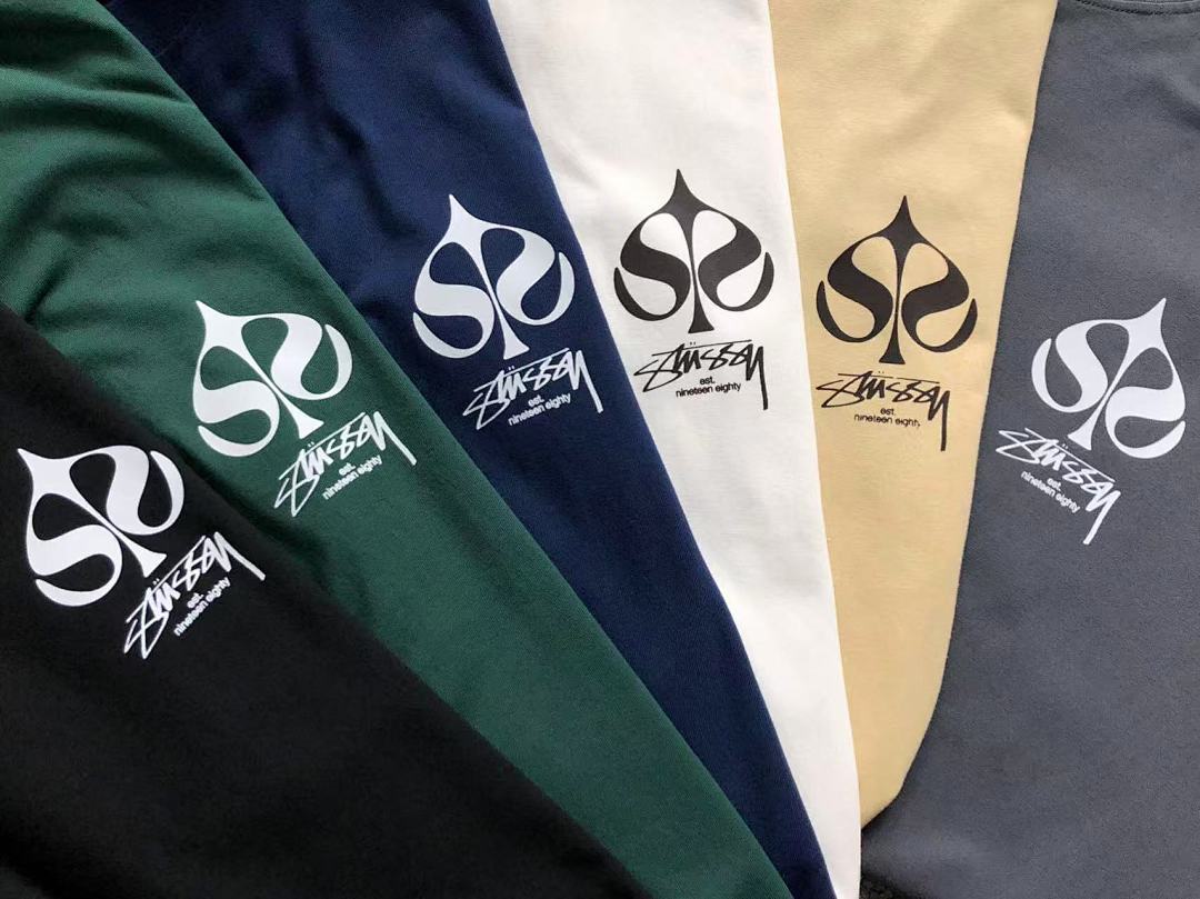 Stussy 78 STUSSY T-SHIRT 3109030102 (Im 170Cm 60Kg I Wear Size L In The Phot) - Image 29