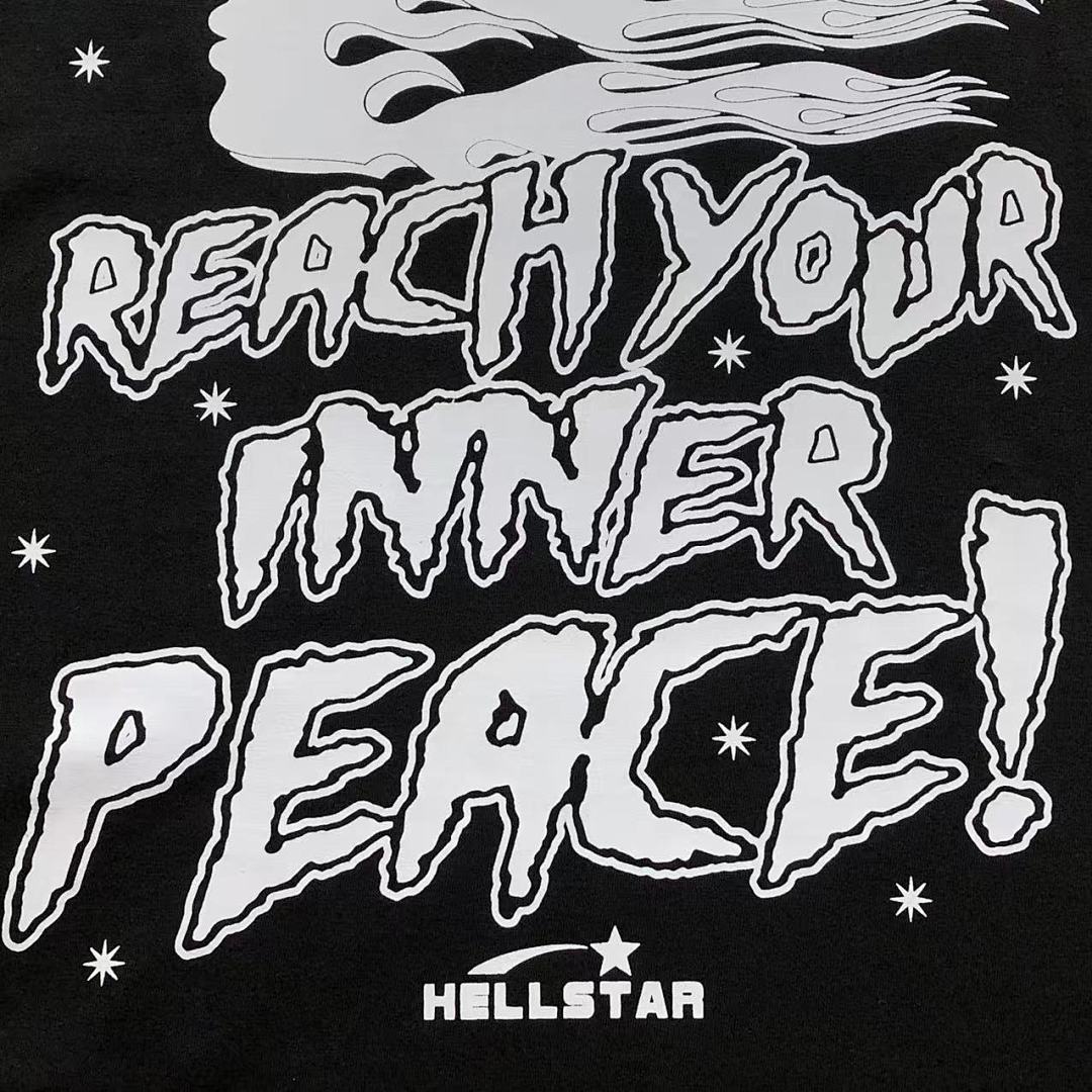 Hellstar 85 HELLSTAR T-SHIRT 504151089 (Im 170Cm 60Kg I Wear Size M In The Phot) - Image 23