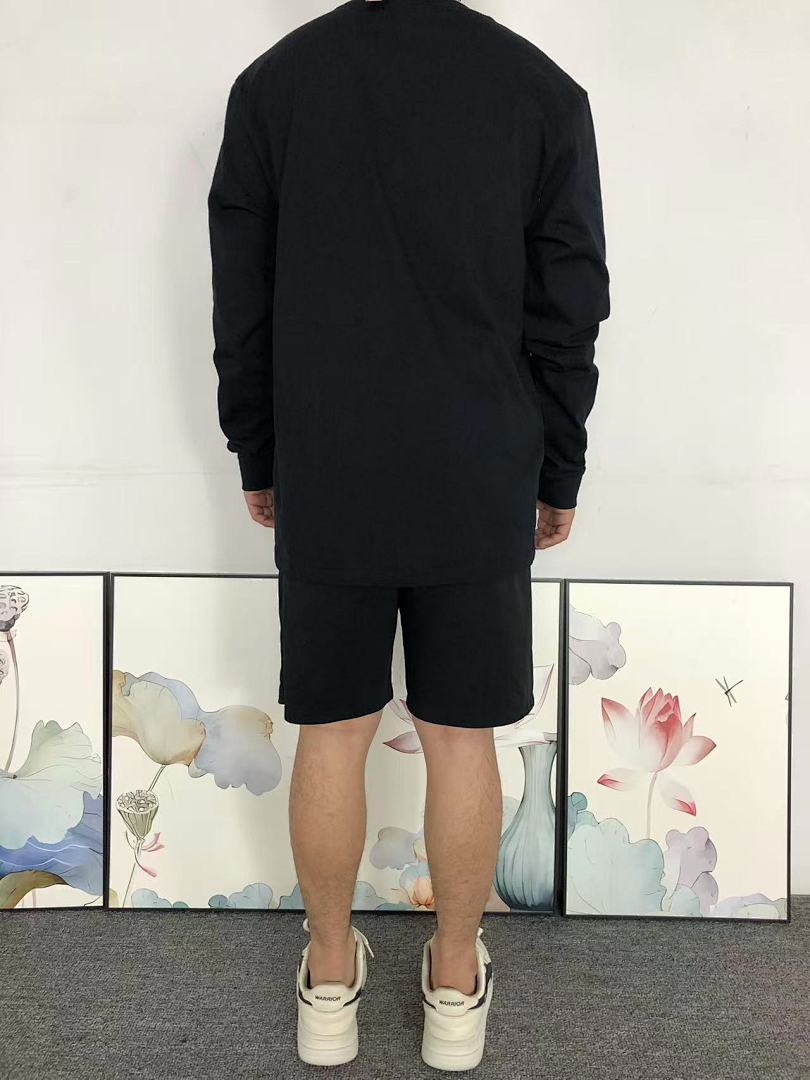 Supreme 95 S⭐⭐R⭐⭐E LONG SLEEVED 592814123 (Im 170Cm 60Kg I Wear Size L In The Phot) - Image 4