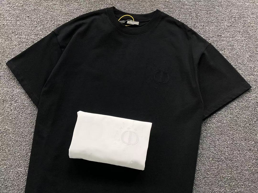 Dior 115 D⭐O⭐ T-SHIRT 3108021321 Im 170Cm 60Kg I Wear Size M In The Phot - Image 17