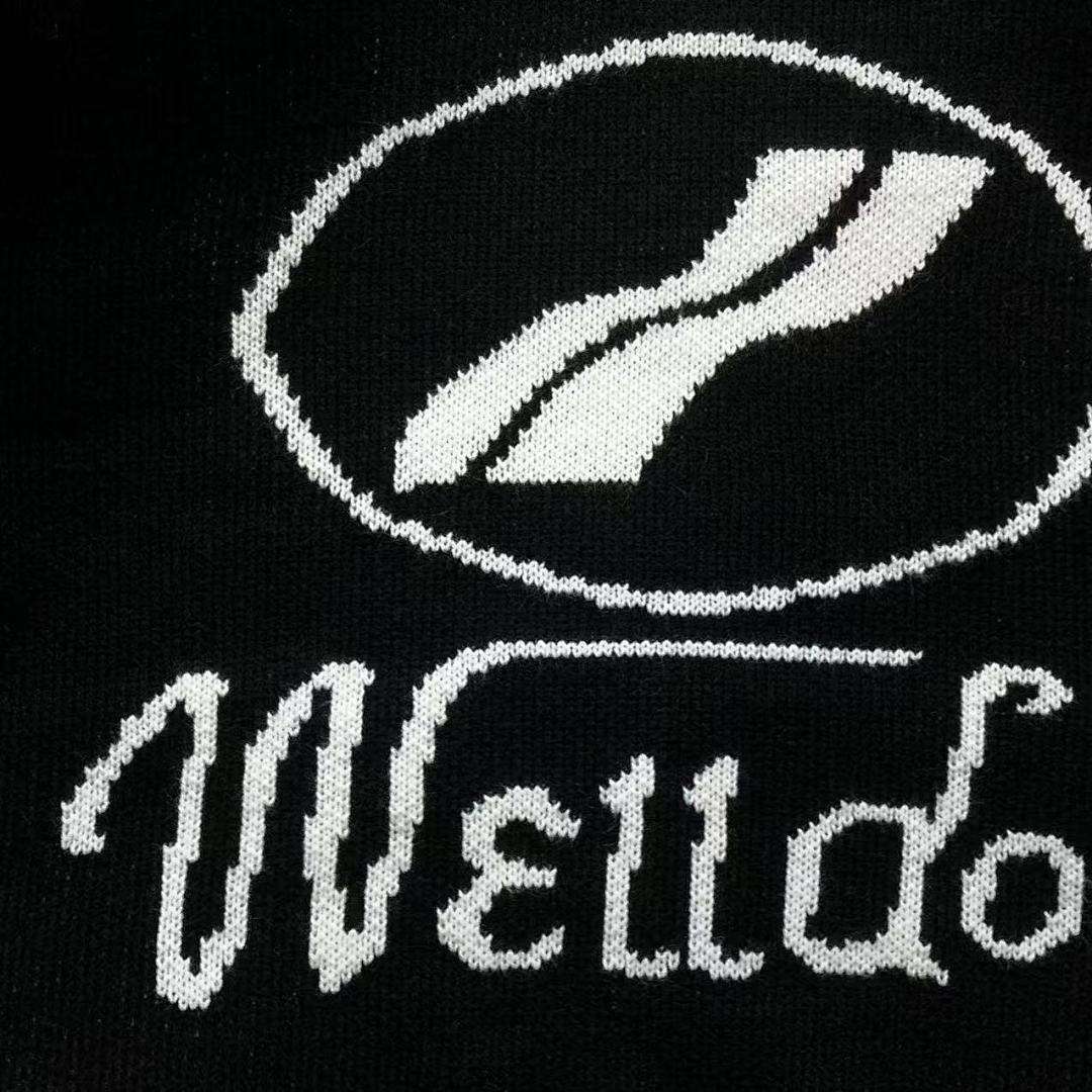 We11done 168 WE11 ⭐⭐NE SWEATER 3109171017 (Im 170Cm 60Kg I Wear Size S In The Phot) - Image 21