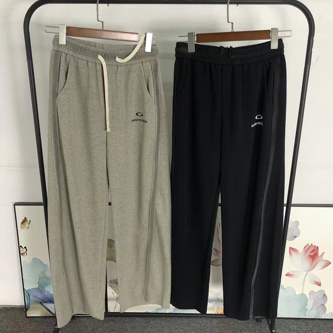 Balenciaga 225 B⭐L⭐⭐⭐IA⭐A TROUSERS 22041313125 (Im 170Cm 60Kg I Wear Size M In The Phot) - Image 27